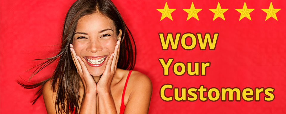 Improve Customer Experience and Generate Amazingly Positive Reviews