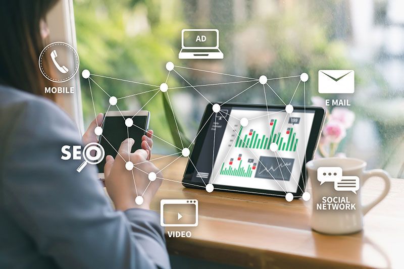 improve online presence digital marketing agency