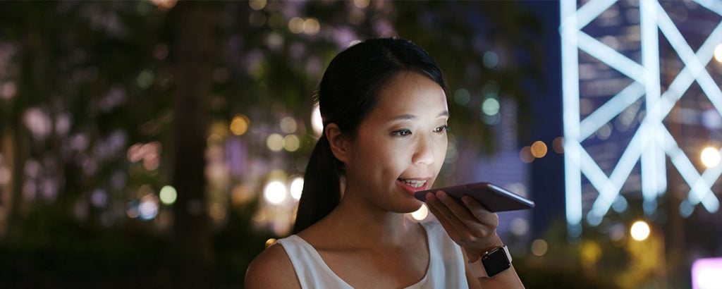 Voice Search