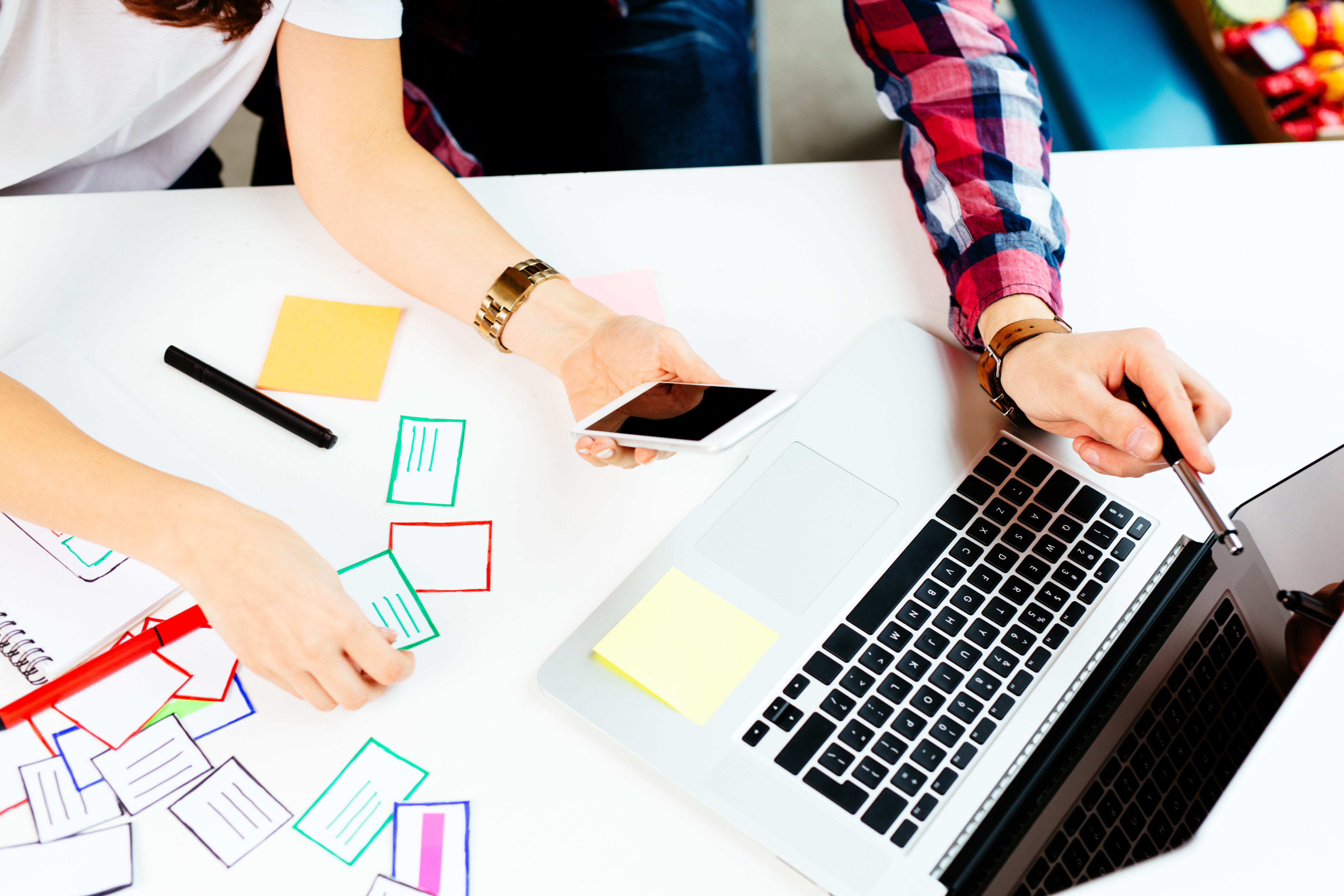 Making It Happen: Software Development | Navazon Digital