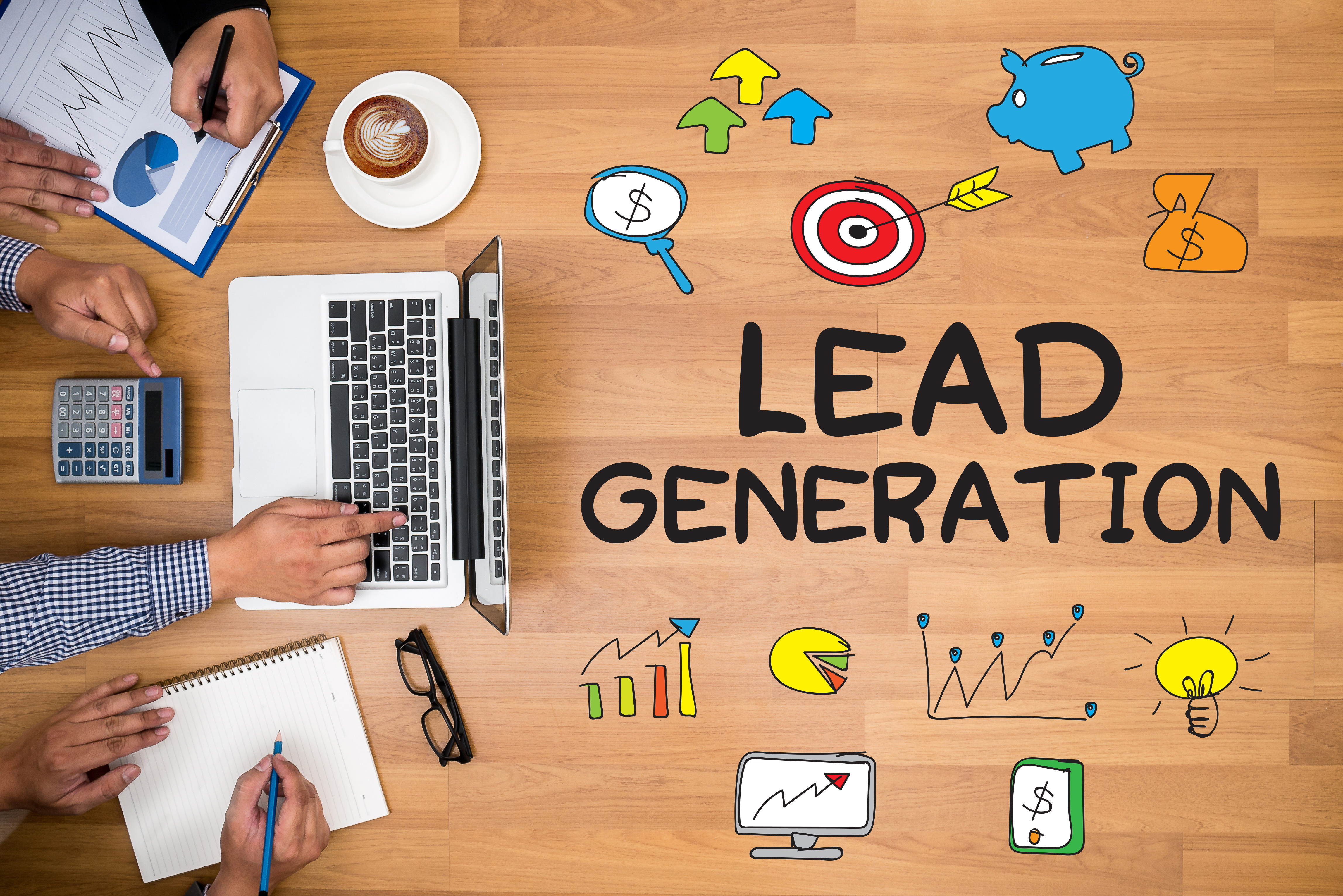 4 Effective Lead Captures for B2B Outreach | Navazon Digital