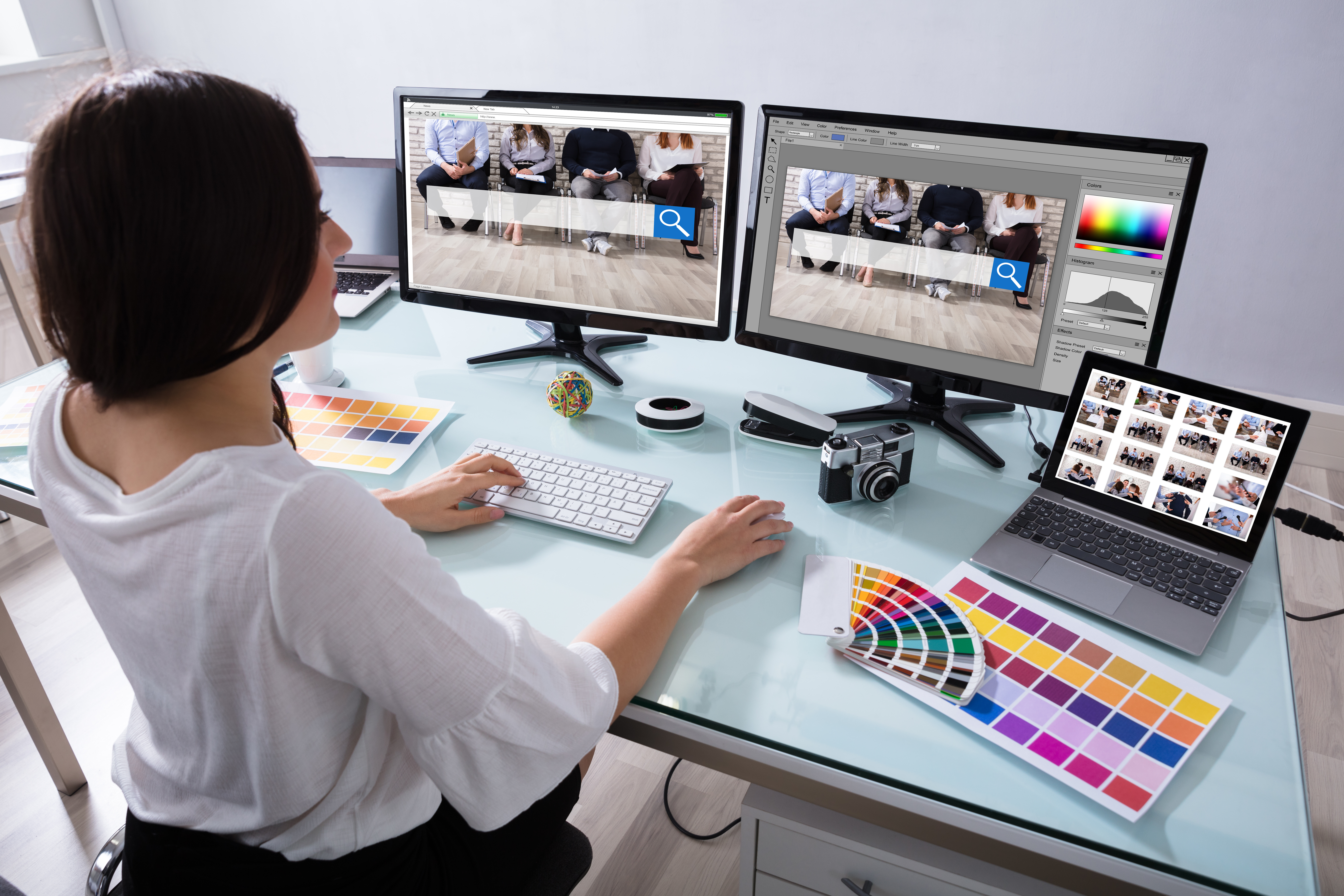 What to Look for When Hiring A Graphic Designer