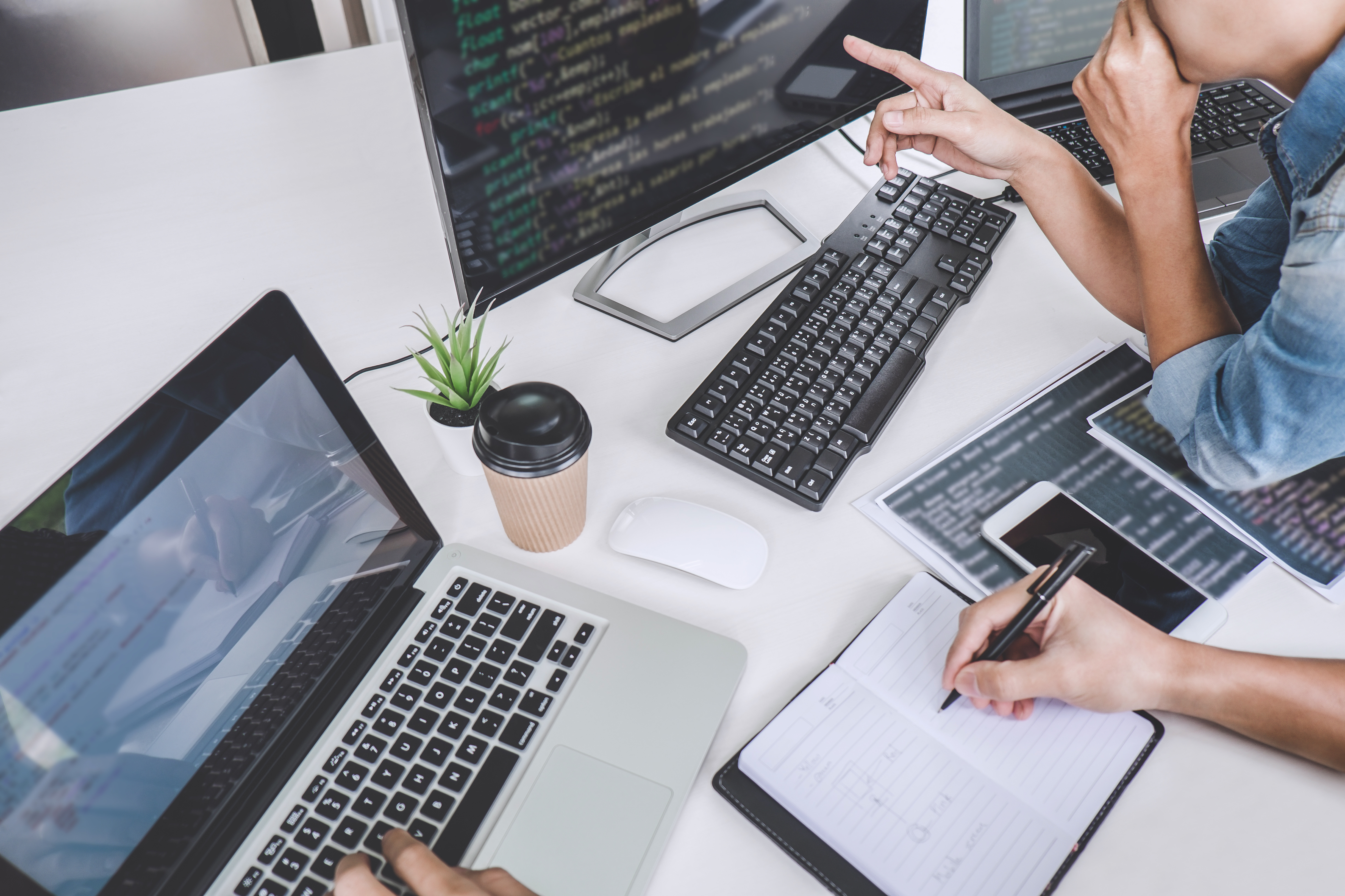 How Does Software Development Work? | Navazon Digital