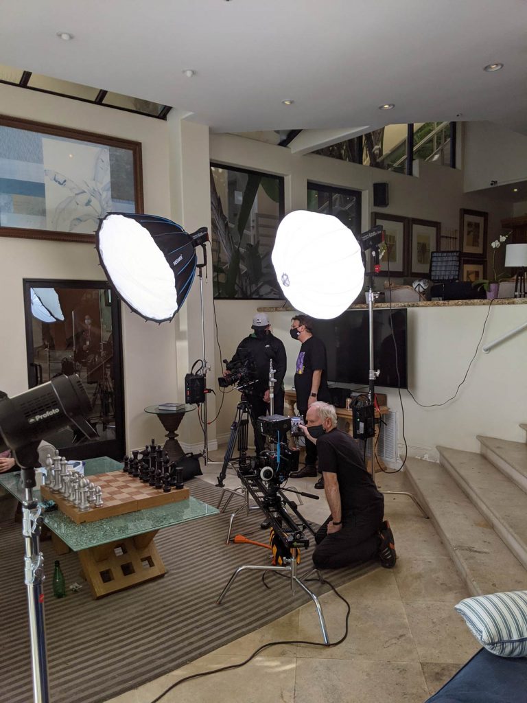 video-production-la-bts_0078 | Navazon Digital