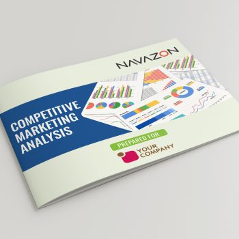 Mockups Design Competitive Market Analysis Report