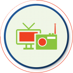 Traditional-Media-(TV & Radio) Traditional Media TV and Radio