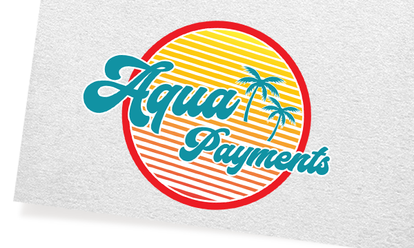 Logo Aqua Payments Logo Aqua Payments | Navazon Digital
