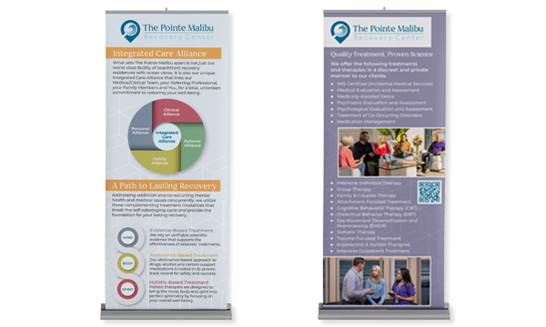 Outdoor Tpm Retractable Banner Outdoor Tpm Retractable Banner | Navazon Digital