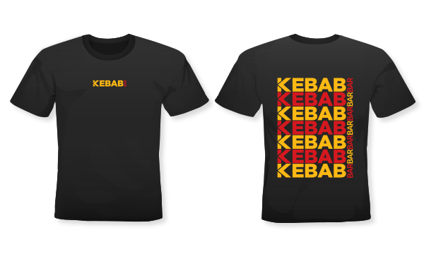 Tshirt Kebab Bar Tshirt Kebab Bar | Navazon Digital