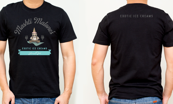 Tshirt Mashti Tshirt Mashti | Navazon Digital