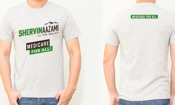 Tshirt Shervin Tshirt Shervin | Navazon Digital