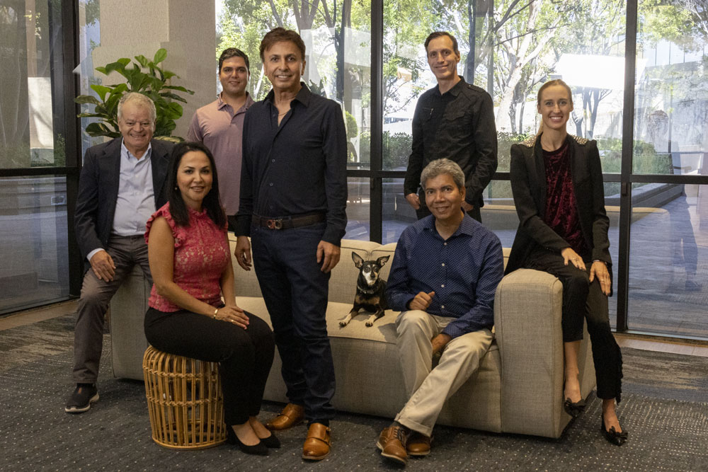 Navazon Digital LA Team | Navazon Digital