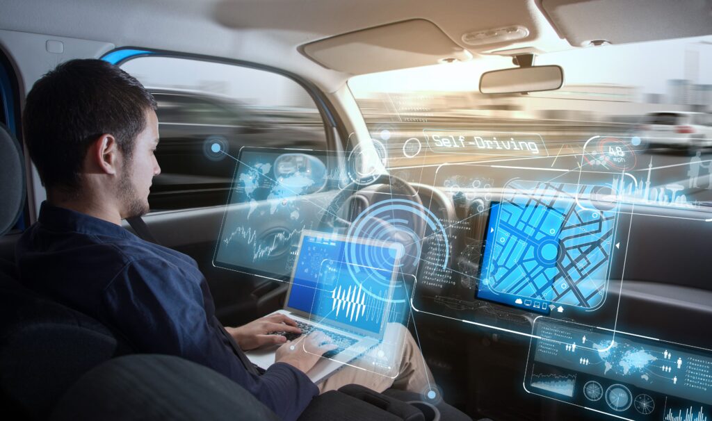 guide to digital marketing smart car | Navazon Digital