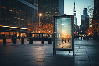 What is Digital Out Of Home (DOOH) Advertising? | Navazon Digital