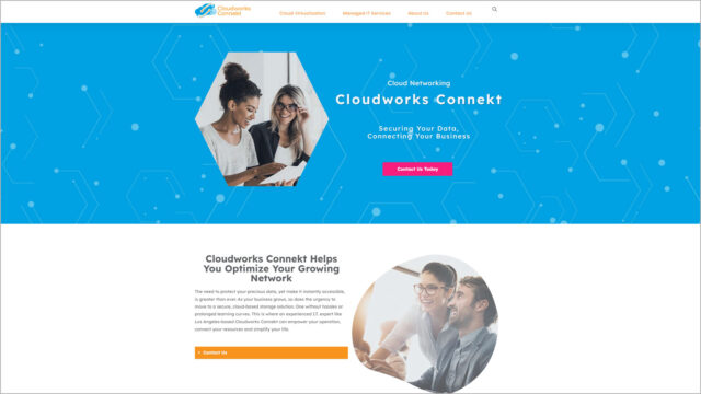 case-study-cloudworks-connekt | Navazon Digital