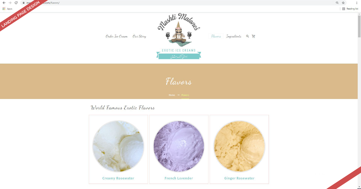 Portfolio-Mashti-Malone-landing-page-design | Navazon Digital Portfolio-Mashti-Malone-landing-page-design | Navazon Digital