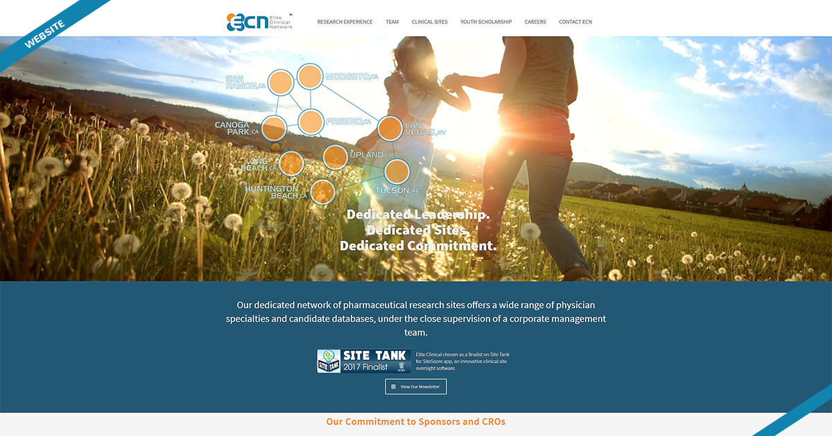 Website-Design-Elite-Clinical-Network | Navazon Digital Website-Design-Elite-Clinical-Network | Navazon Digital