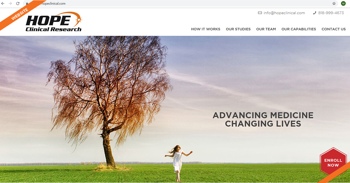 Website-Hope-Clinical-Research | Navazon Digital Website-Hope-Clinical-Research | Navazon Digital
