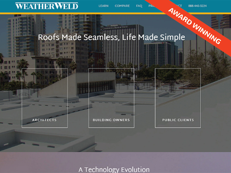WeatherWeld-Award-Winning | Navazon Digital WeatherWeld-Award-Winning | Navazon Digital