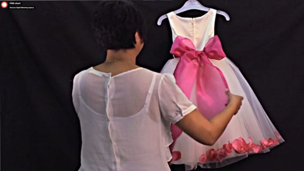 Video Production Los Angeles | Flower Girl Dress For Less overview