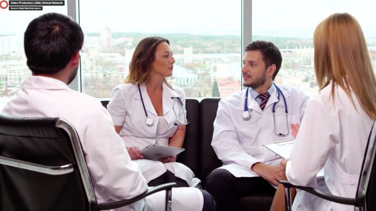 Navazon Digital | Award-Winning Portfolio Video Production | Elite Clinical Network Award-Winning Video