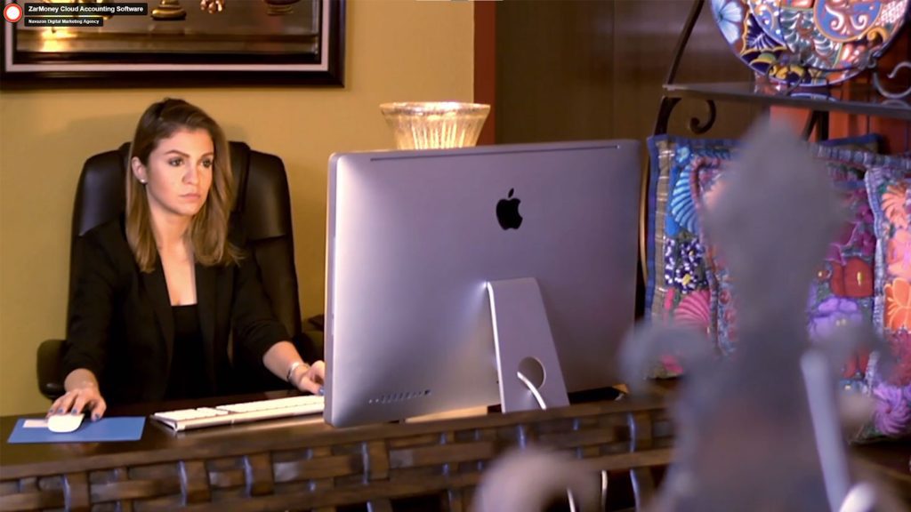 Video Production Los Angeles | ZarMoney Cloud Accounting Software Video