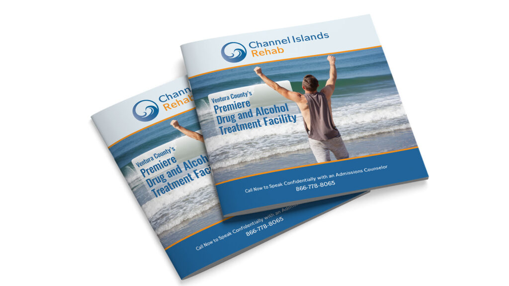 Brochure Design Los Angeles | The Channel Islands Rehab