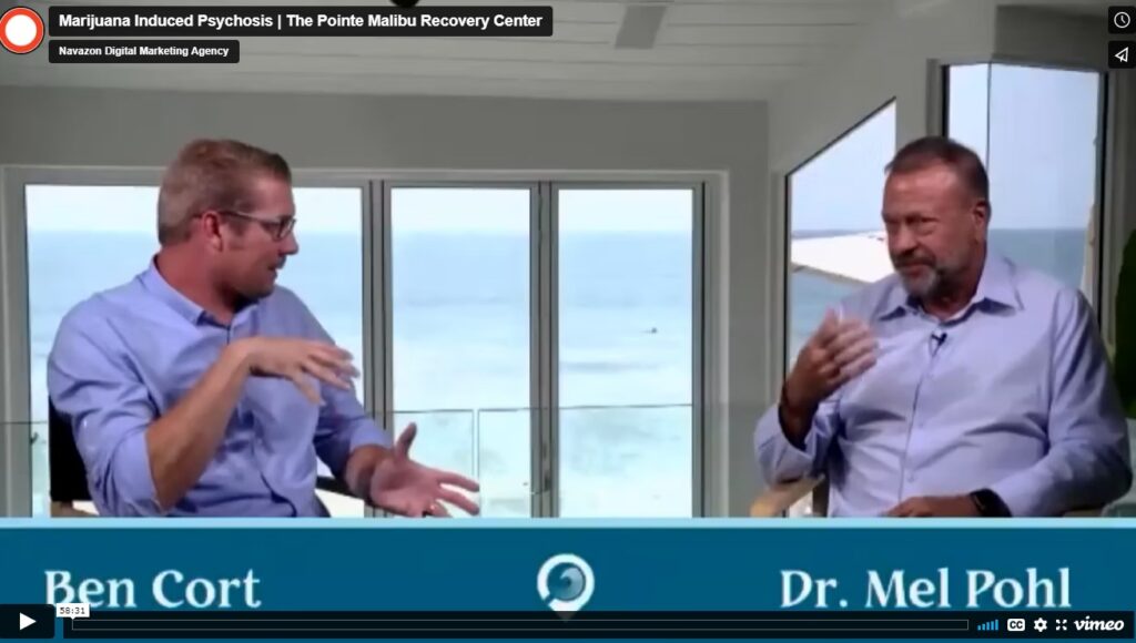 Video Production Los Angeles | The Pointe Malibu Recovery Center 2 Person Informative Video