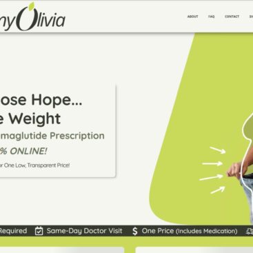 My Olivia Case Study