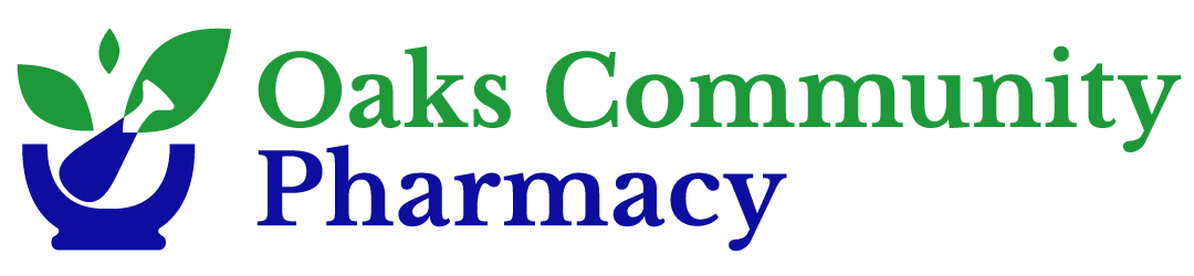 Oaks Community Pharmacy-Logo | Navazon Digital