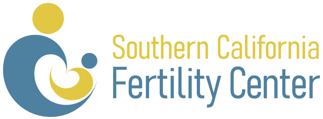 Southern California Fertility Center-Logo-Live Font | Navazon Digital