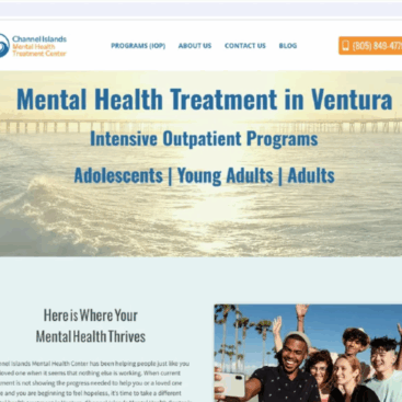 Channel Islands Mental Health Treatment Center