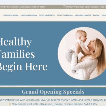 Southern California Fertility Center