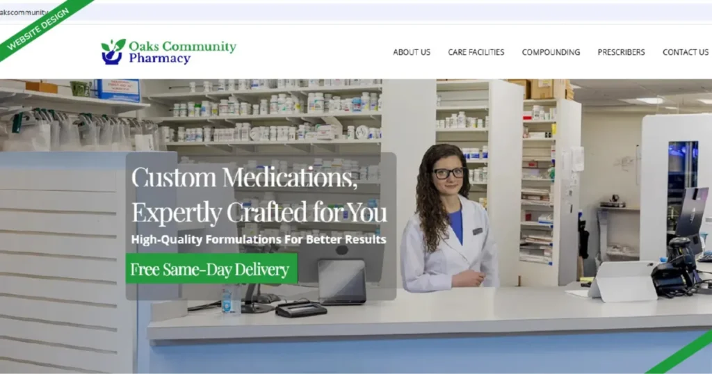 Oaks Community Pharmacy