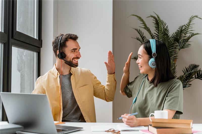 Navazon Digital | Creating a Brand Voice That Resonates With Customers