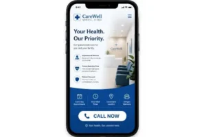 Stop-Leaking- Leads-The- Healthcare- Website- Conversion- Checklist2 | Navazon Digital