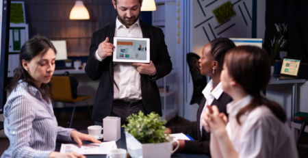 digital brand building