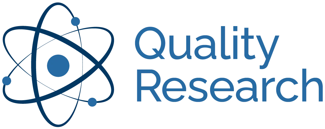 Quality Research-Logo | Navazon Digital
