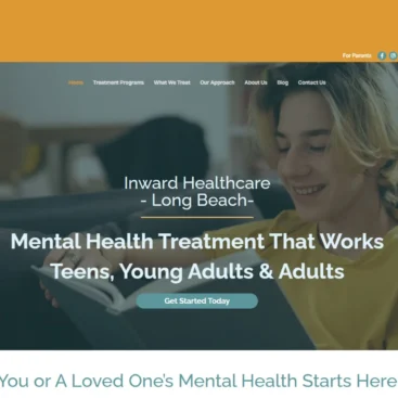 Inward Healthcare Mental Health