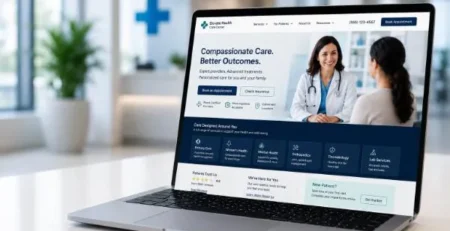 From Clicks to Consults: How Healthcare Landing Pages Cut Cost per Qualified Lead