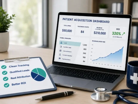 How-to-Calculate-Patient-Acquisition-ROI-Clean-Tracking-Real-Atribution- and-Better-Leads1 | Navazon Digital